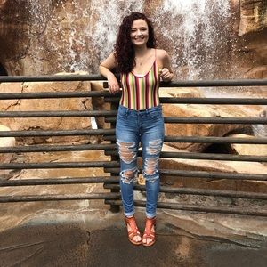 Meet your Posher, Morgan